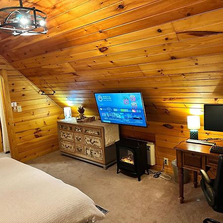 Cozy Cabin In Red River Gorge Rogers Dış mekan fotoğraf