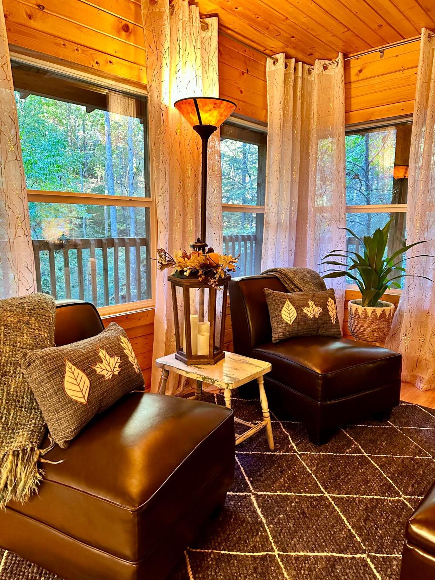 Cozy Cabin In Red River Gorge Rogers Dış mekan fotoğraf