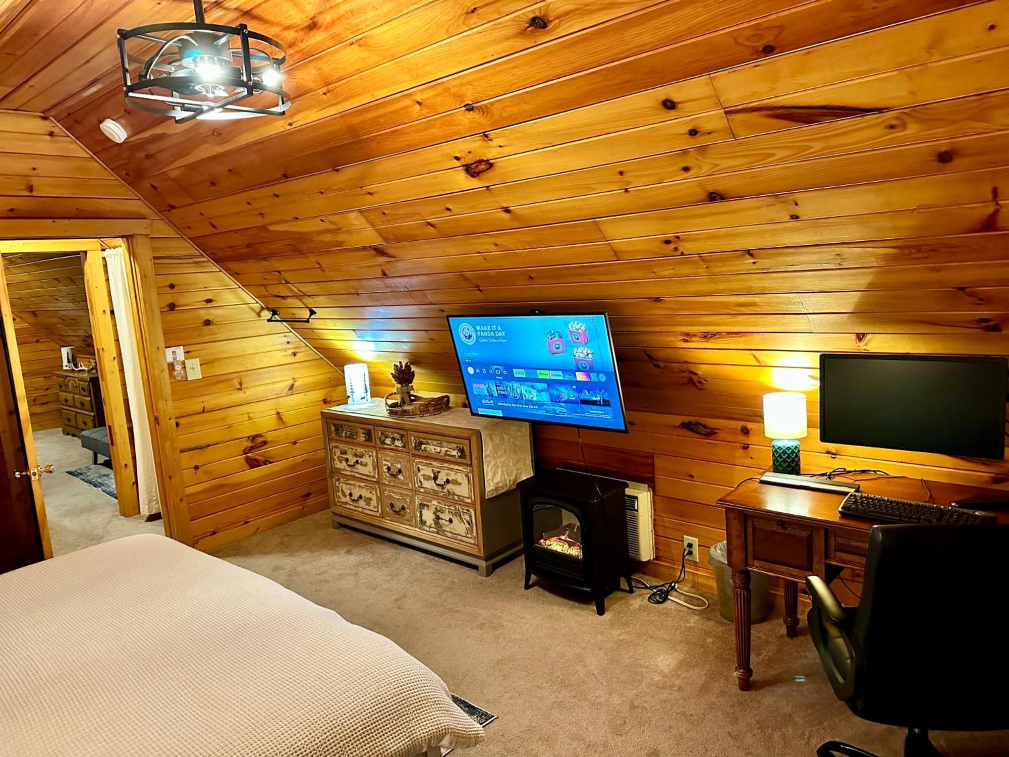 Cozy Cabin In Red River Gorge Rogers Dış mekan fotoğraf