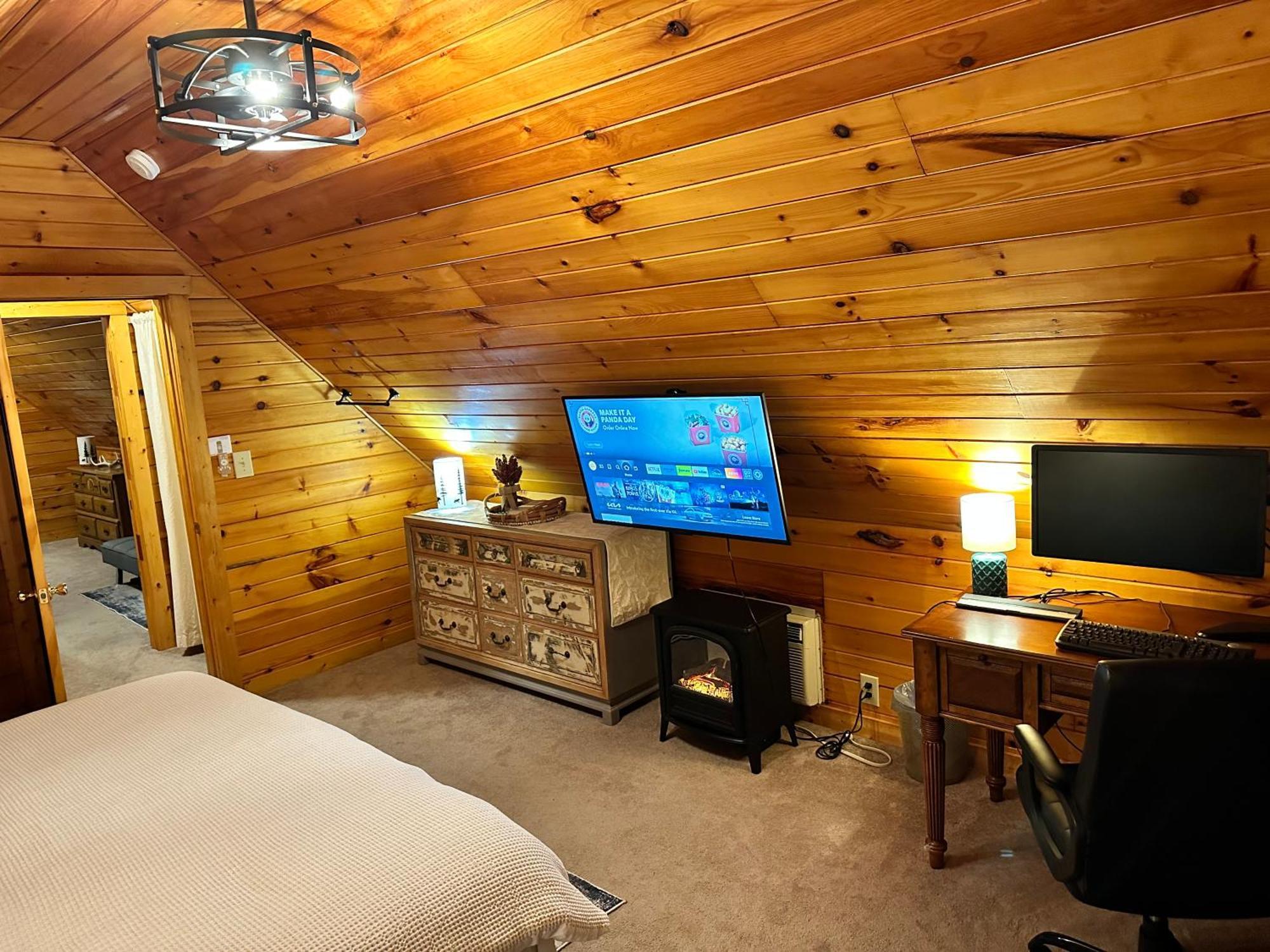 Cozy Cabin In Red River Gorge Rogers Dış mekan fotoğraf